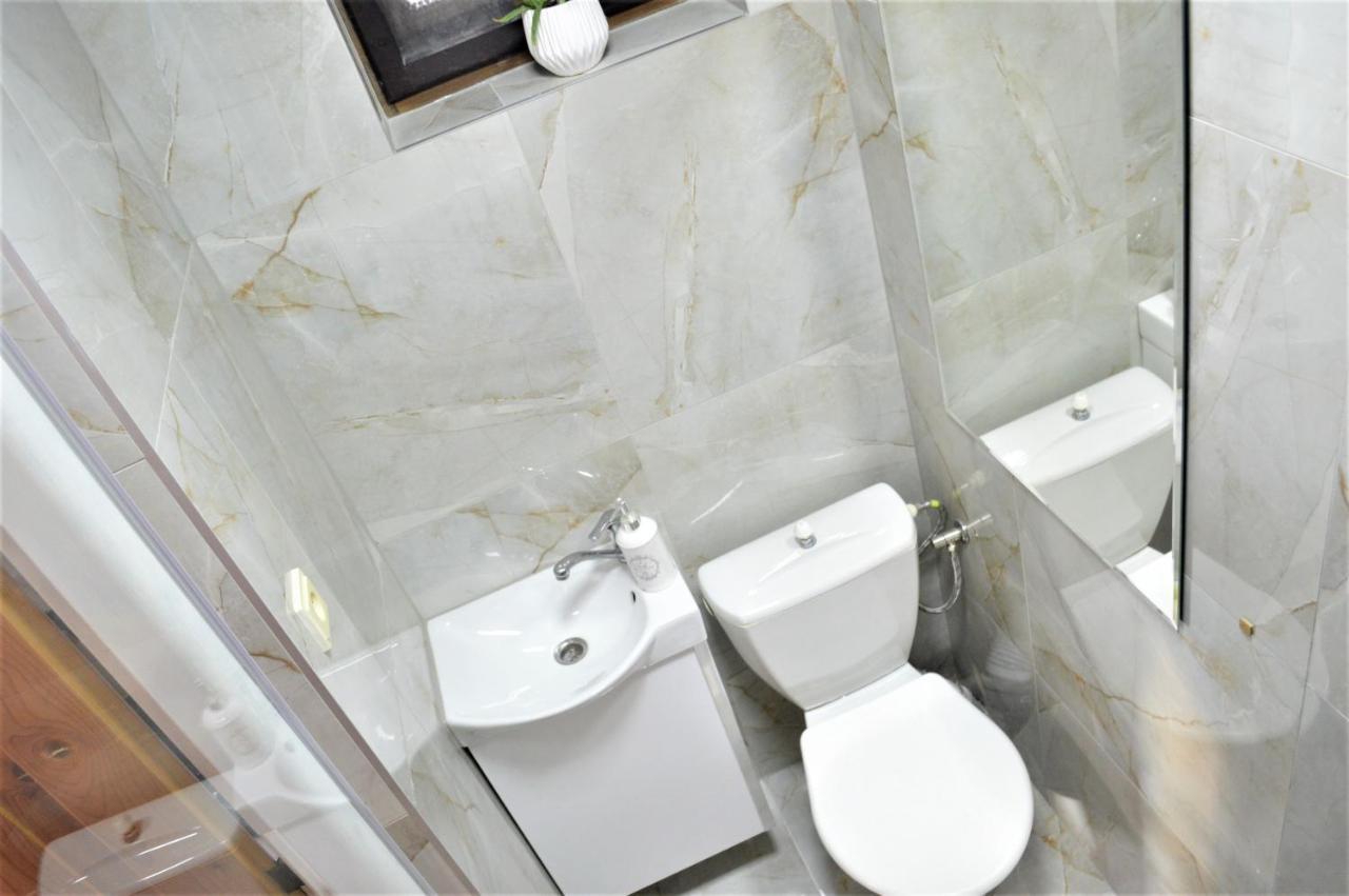Apartmány LÍVIA Litmanová Exterior foto