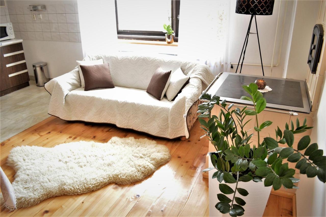 Apartmány LÍVIA Litmanová Exterior foto