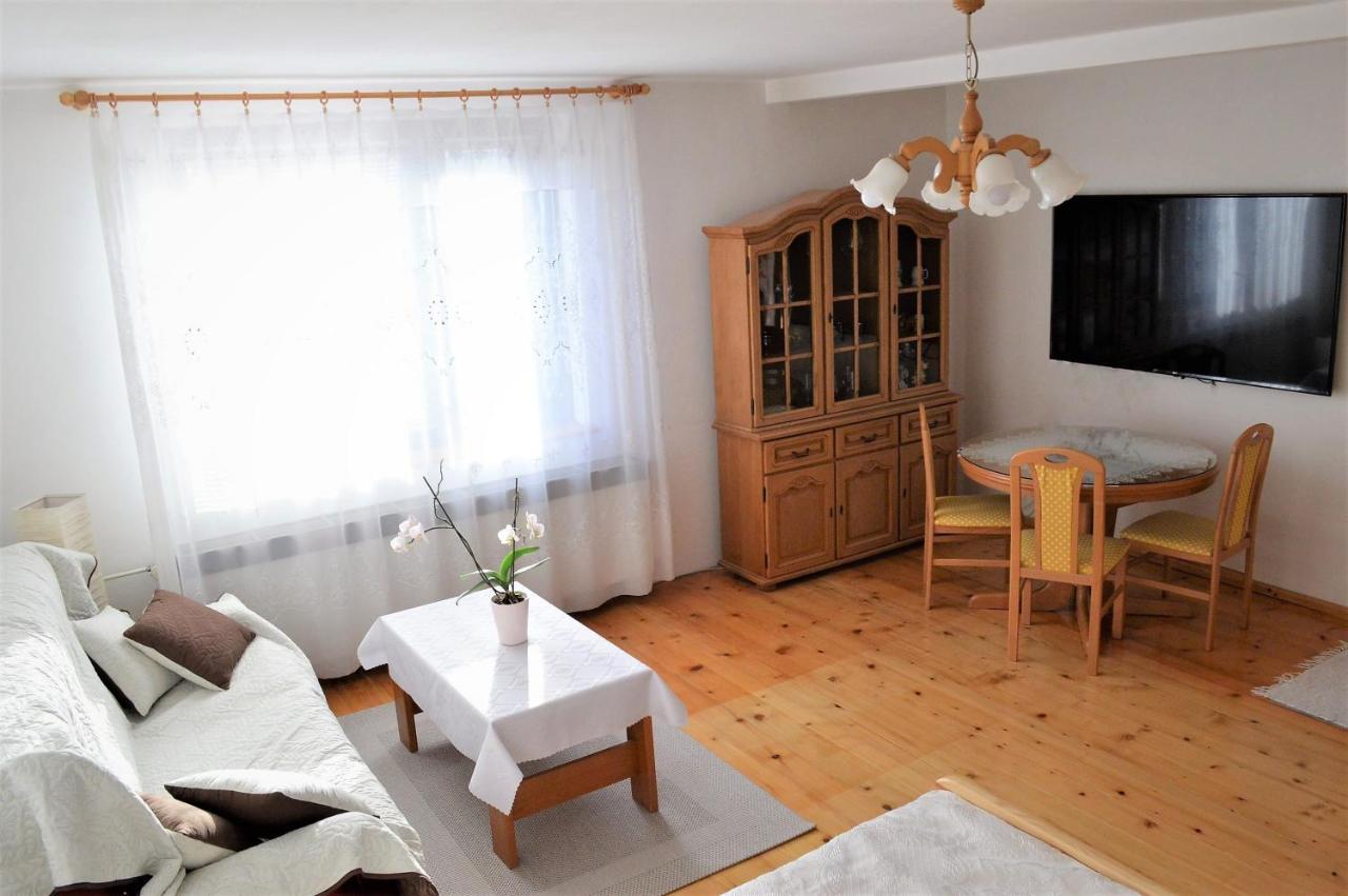 Apartmány LÍVIA Litmanová Exterior foto