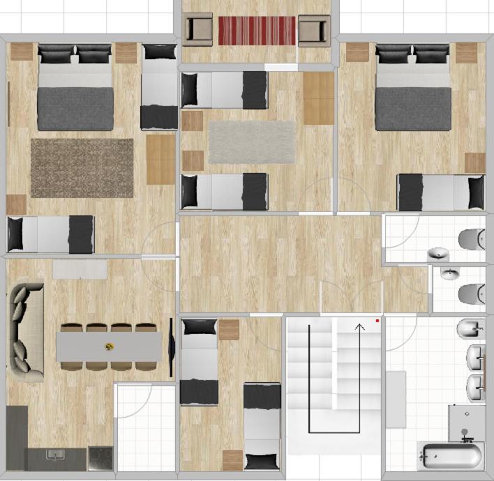 Apartmány LÍVIA Litmanová Exterior foto