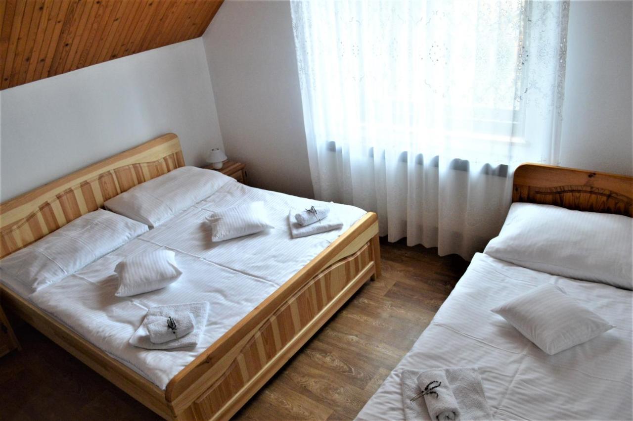 Apartmány LÍVIA Litmanová Exterior foto