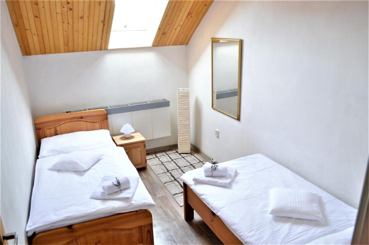Apartmány LÍVIA Litmanová Exterior foto