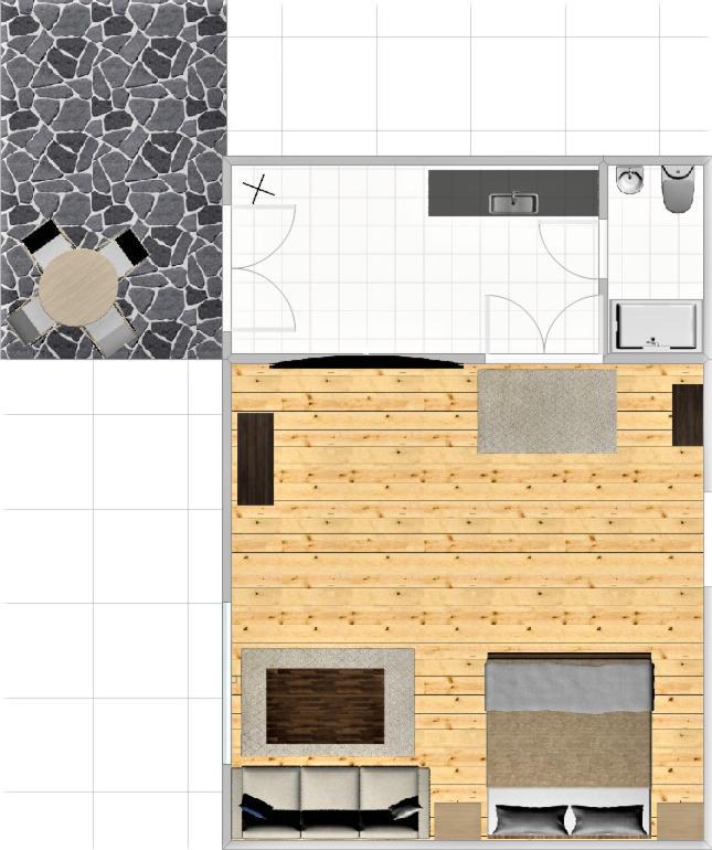 Apartmány LÍVIA Litmanová Exterior foto