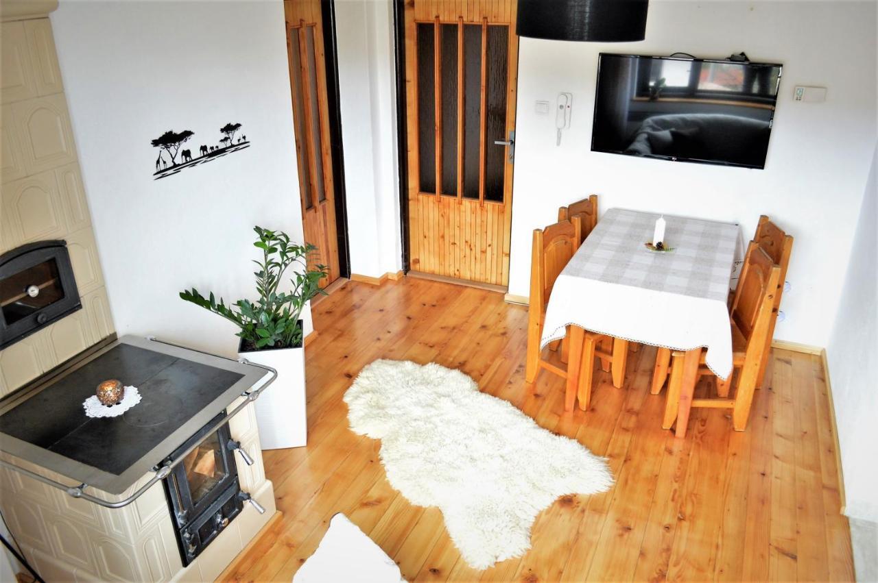 Apartmány LÍVIA Litmanová Exterior foto