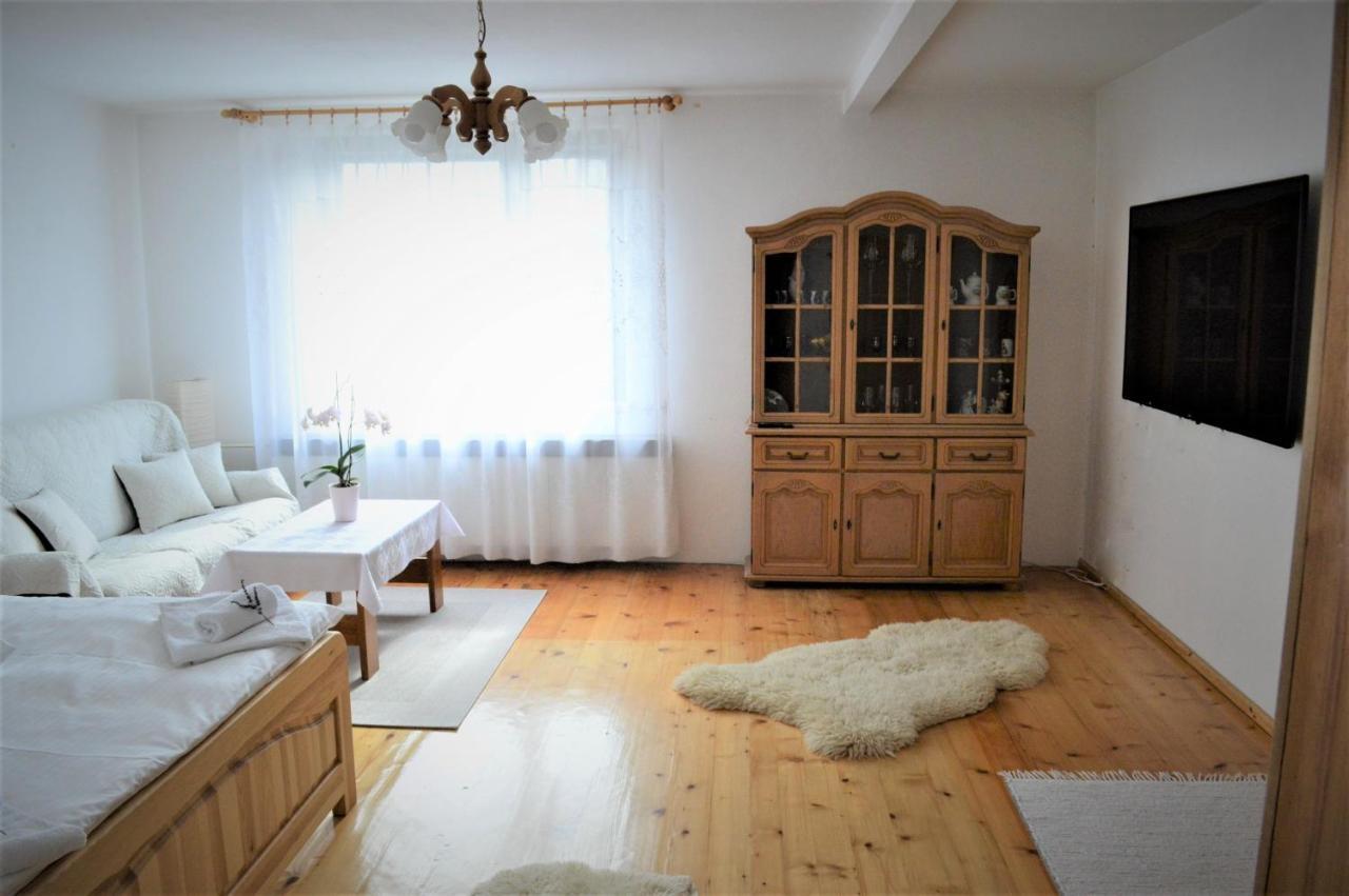 Apartmány LÍVIA Litmanová Exterior foto