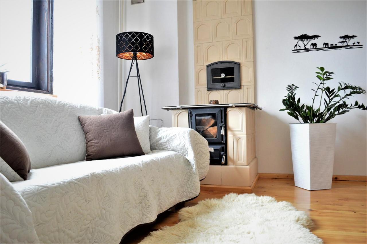 Apartmány LÍVIA Litmanová Exterior foto