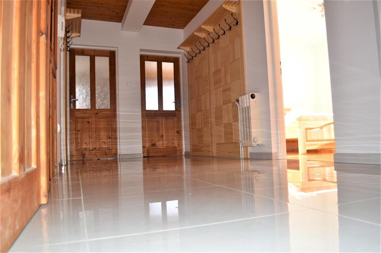 Apartmány LÍVIA Litmanová Exterior foto