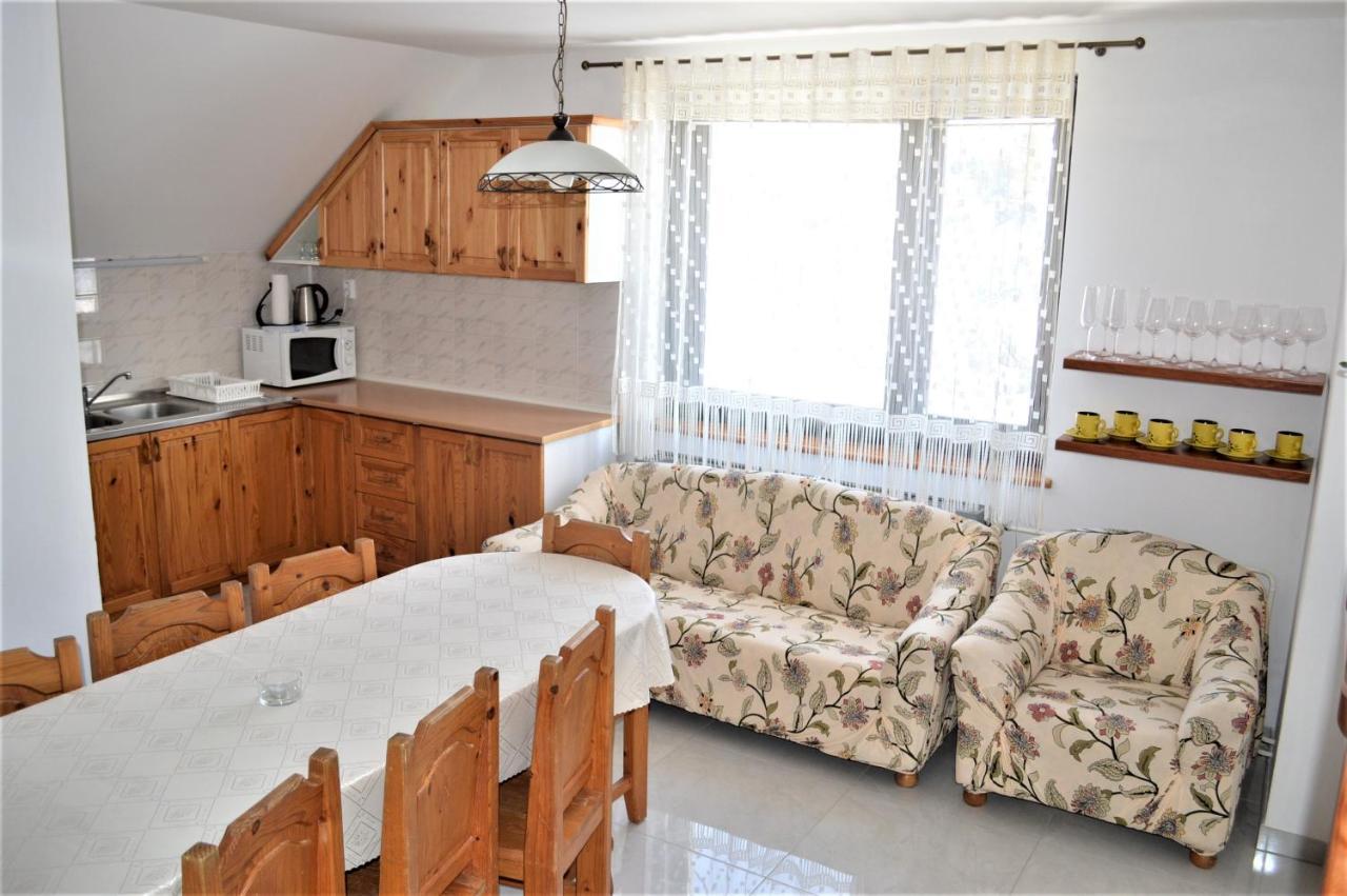Apartmány LÍVIA Litmanová Exterior foto