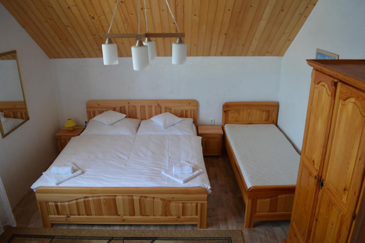 Apartmány LÍVIA Litmanová Exterior foto
