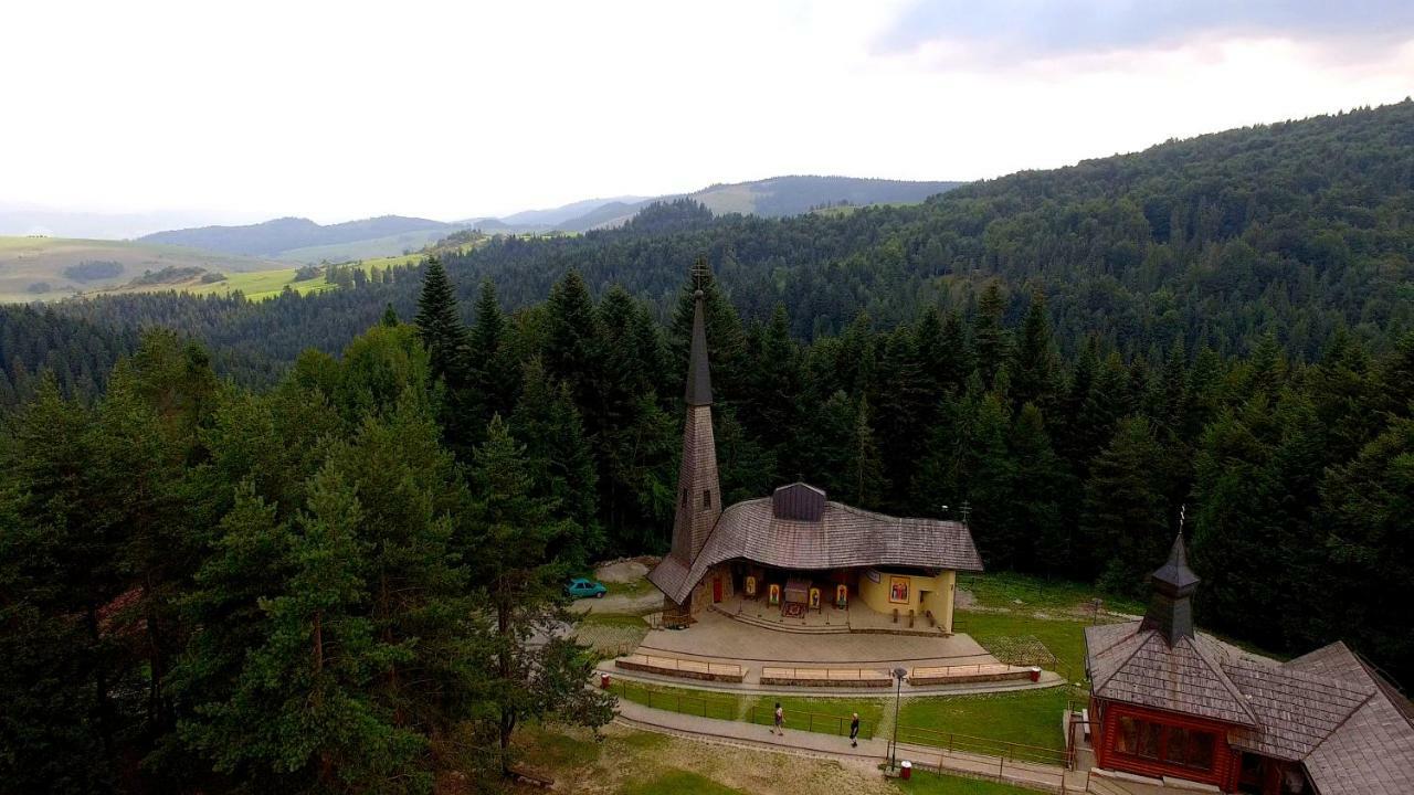 Apartmány LÍVIA Litmanová Exterior foto
