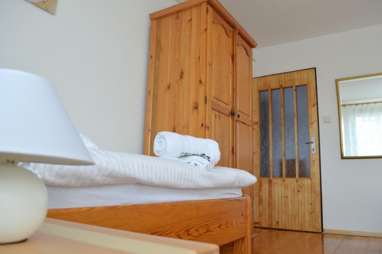 Apartmány LÍVIA Litmanová Exterior foto